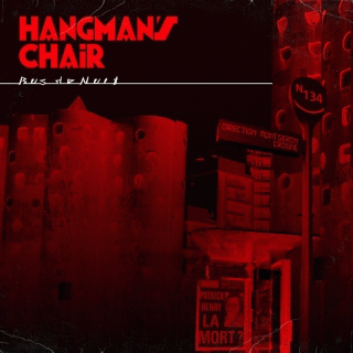 Hangman's Chair : Bus de Nuit